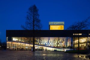 kunsthal rotterdam