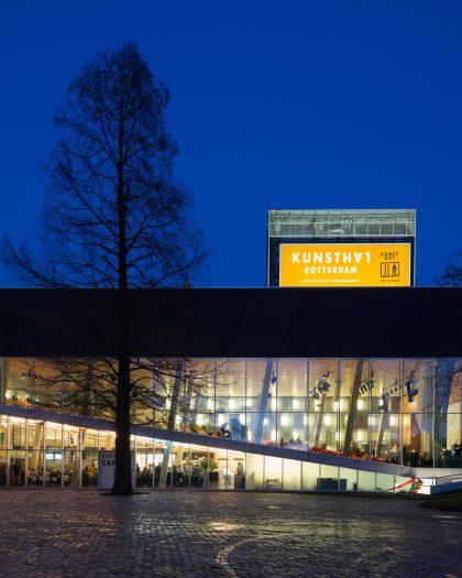 kunsthal rotterdam