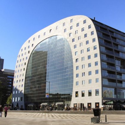 vertrek locatie