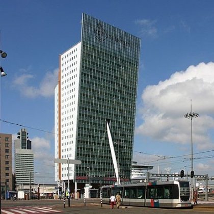 kpn toren vierkant